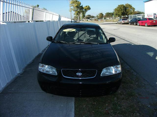 2001 Nissan Sentra 6 Speed Transmision