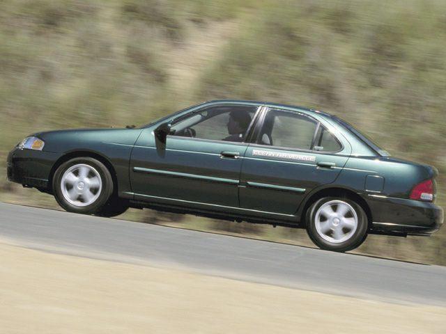 2001 Nissan Sentra Unknown