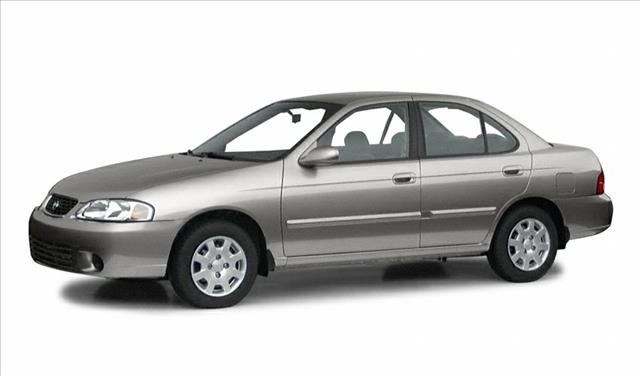 2001 Nissan Sentra Unknown