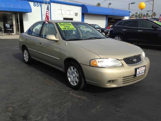 2001 Nissan Sentra Unknown
