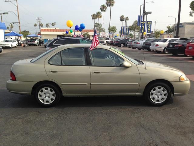 2001 Nissan Sentra Unknown