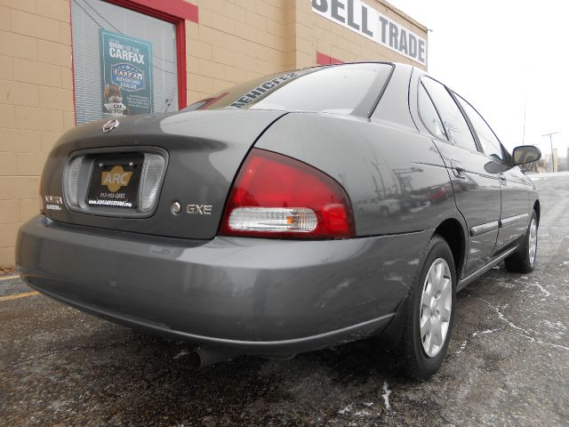 2001 Nissan Sentra 6 Speed Transmision