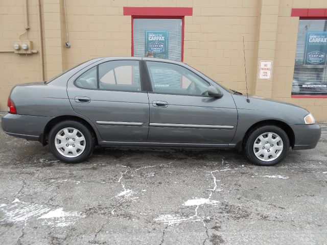 2001 Nissan Sentra 6 Speed Transmision