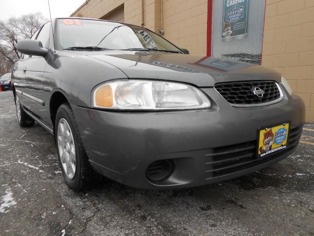 2001 Nissan Sentra 6 Speed Transmision