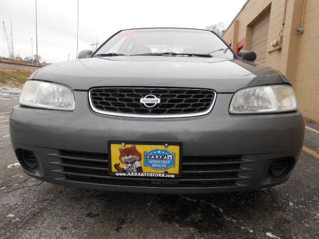 2001 Nissan Sentra 6 Speed Transmision