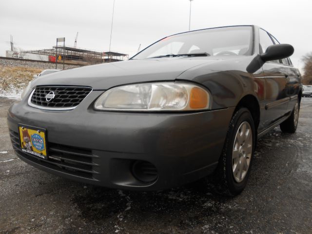 2001 Nissan Sentra 6 Speed Transmision