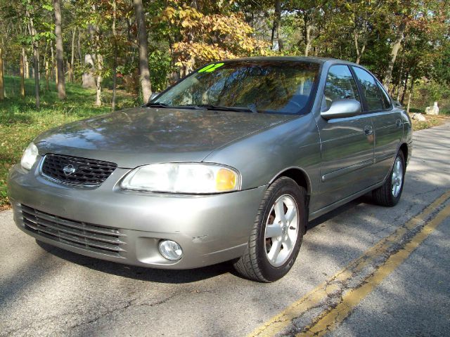 2002 Nissan Sentra 6 Speed Transmision