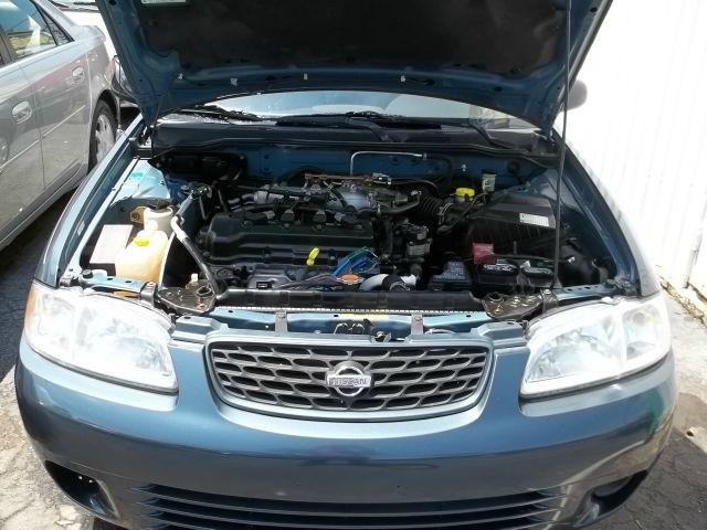 2002 Nissan Sentra W/nav.sys
