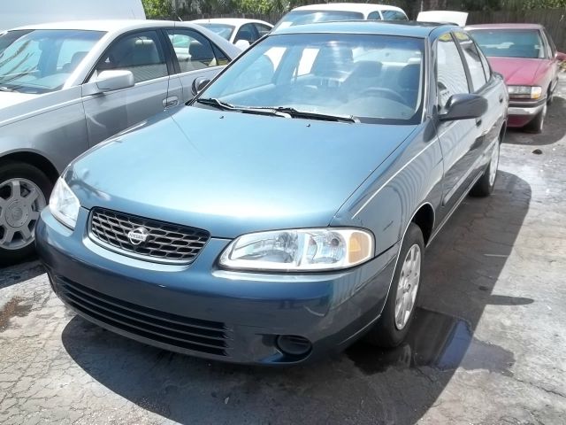 2002 Nissan Sentra W/nav.sys