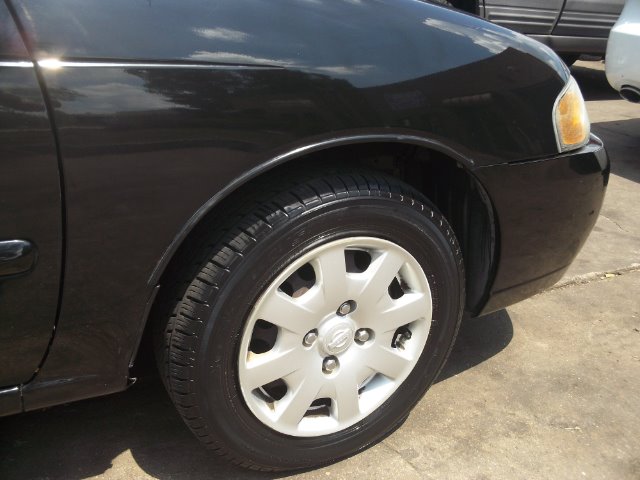 2002 Nissan Sentra W/nav.sys