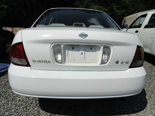 2002 Nissan Sentra 6 Speed Transmision