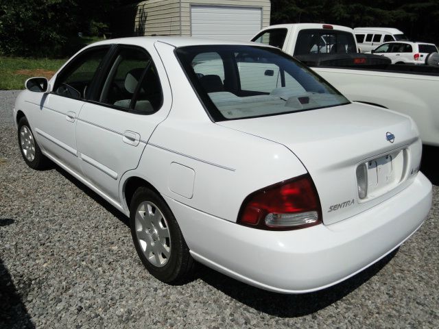 2002 Nissan Sentra 6 Speed Transmision