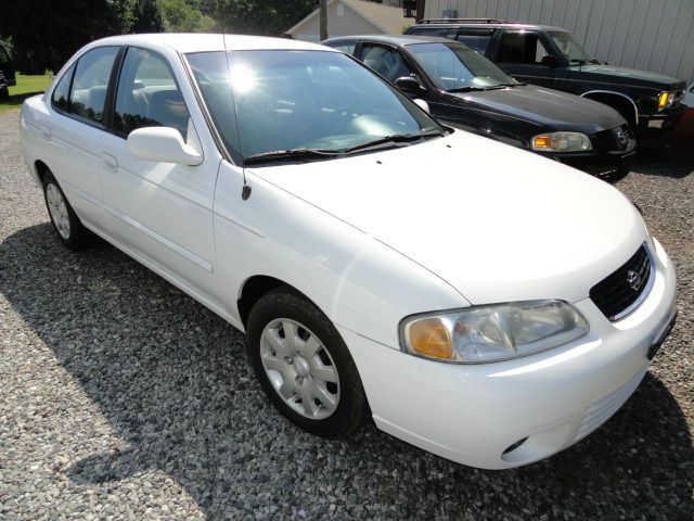 2002 Nissan Sentra 6 Speed Transmision