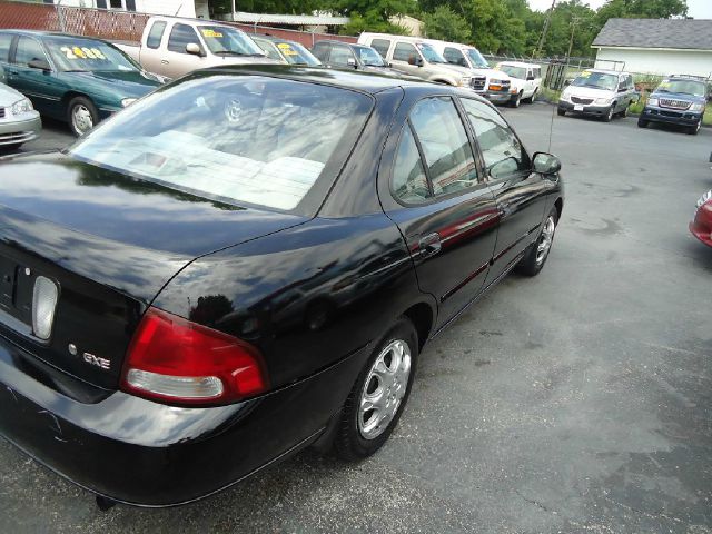 2002 Nissan Sentra W/nav.sys
