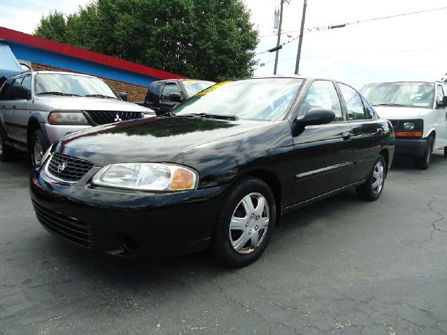 2002 Nissan Sentra W/nav.sys