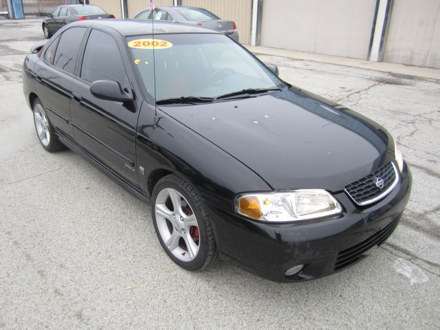 2002 Nissan Sentra Crew Cab Standard Box 4-wheel Drive SLE