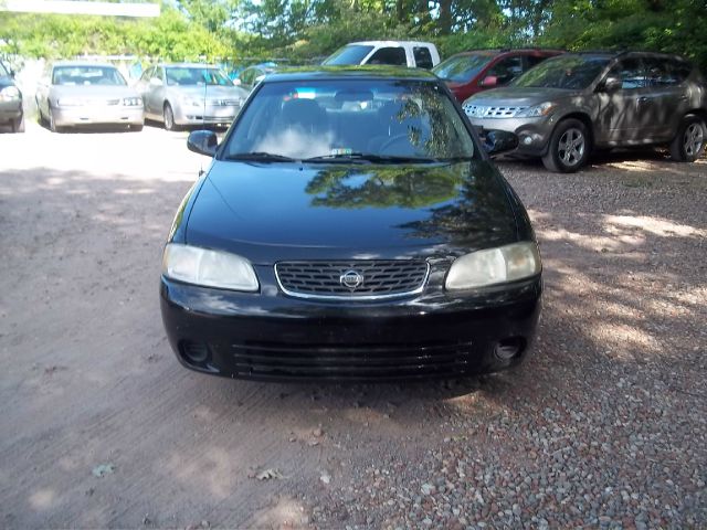 2002 Nissan Sentra 6 Speed Transmision