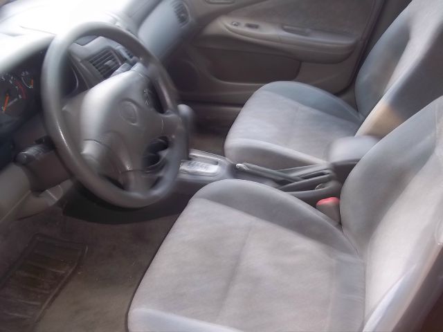 2002 Nissan Sentra 6 Speed Transmision