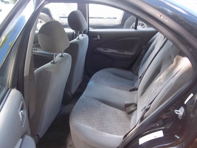 2002 Nissan Sentra 6 Speed Transmision