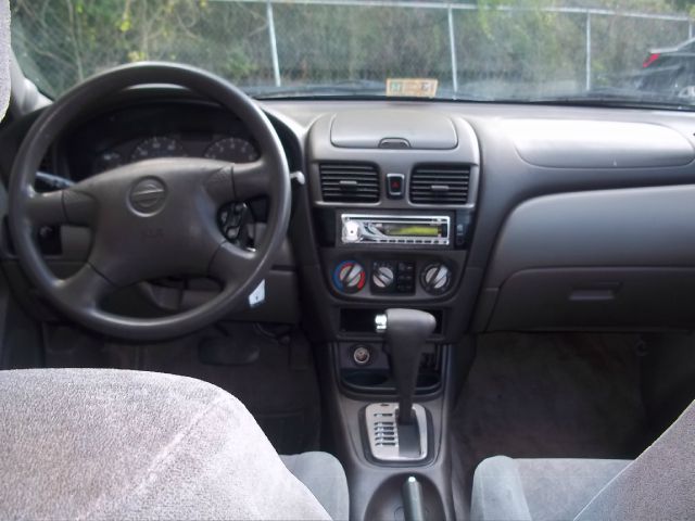 2002 Nissan Sentra 6 Speed Transmision