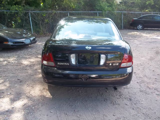 2002 Nissan Sentra 6 Speed Transmision
