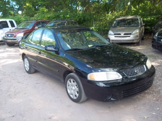 2002 Nissan Sentra 6 Speed Transmision
