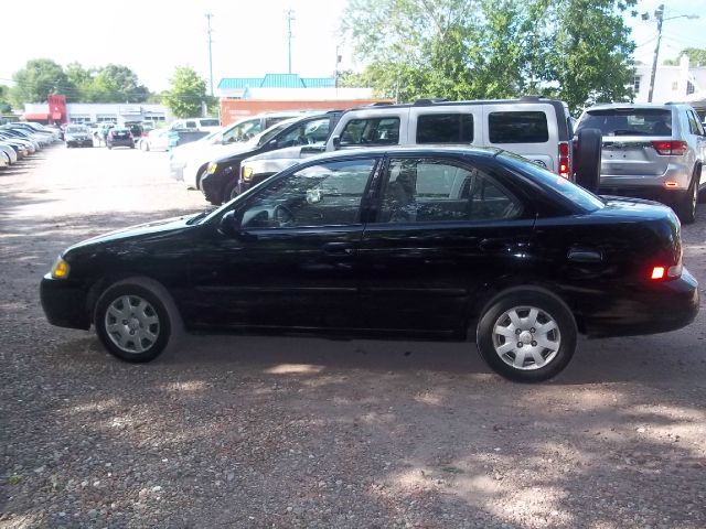 2002 Nissan Sentra 6 Speed Transmision