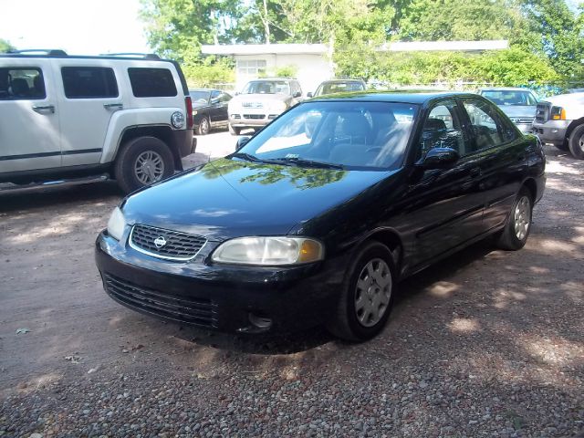 2002 Nissan Sentra 6 Speed Transmision
