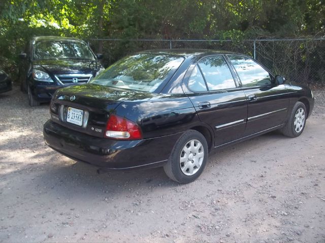 2002 Nissan Sentra 6 Speed Transmision
