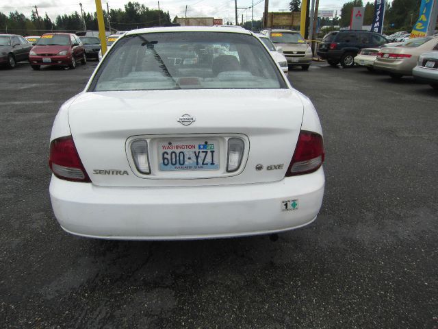 2002 Nissan Sentra 6 Speed Transmision