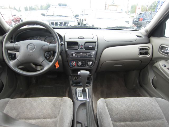 2002 Nissan Sentra 6 Speed Transmision