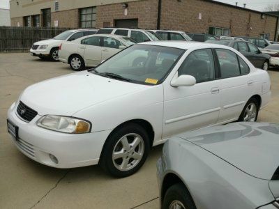 2002 Nissan Sentra W/nav.sys