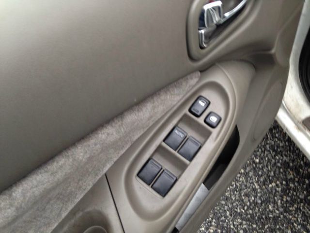 2002 Nissan Sentra 6 Speed Transmision