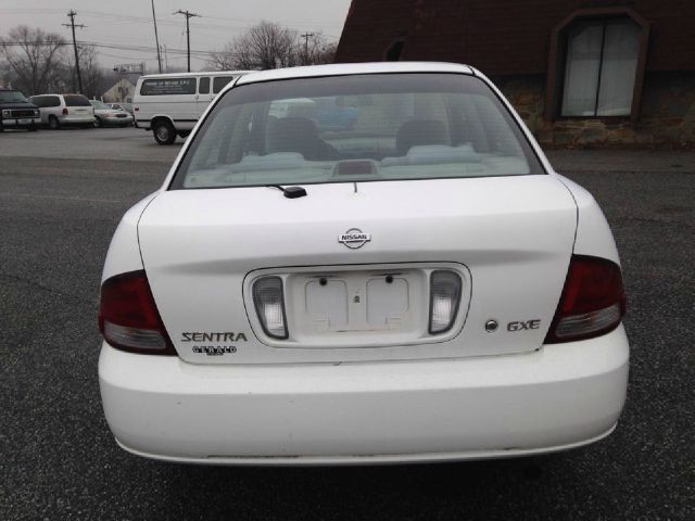 2002 Nissan Sentra 6 Speed Transmision