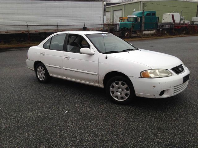 2002 Nissan Sentra 6 Speed Transmision