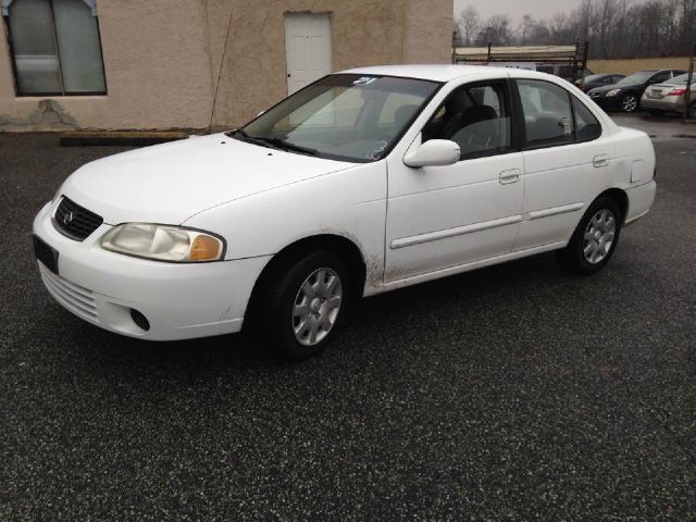 2002 Nissan Sentra 6 Speed Transmision