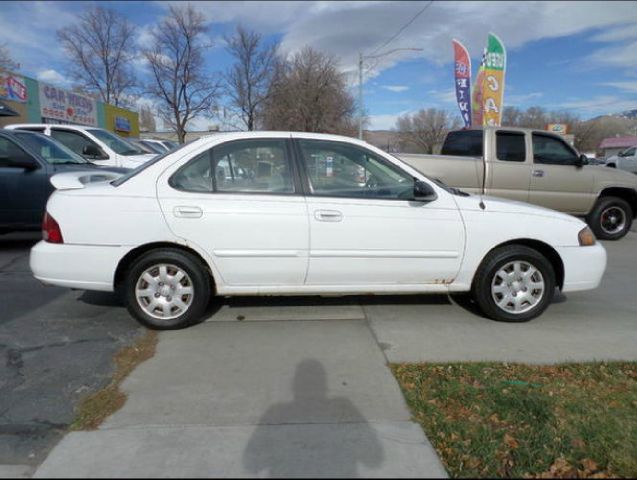 2002 Nissan Sentra W/nav.sys