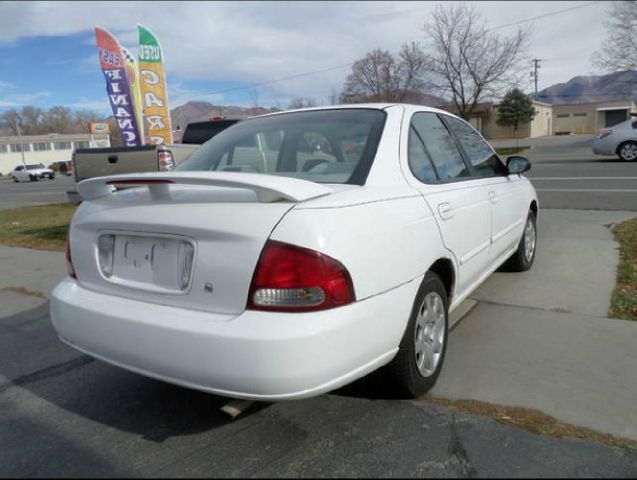 2002 Nissan Sentra W/nav.sys