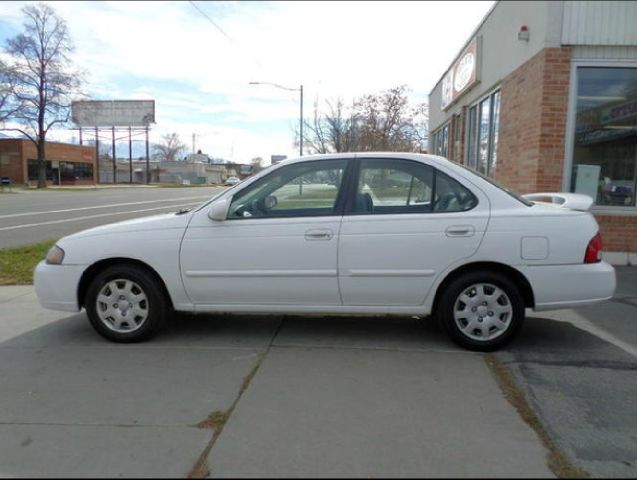 2002 Nissan Sentra W/nav.sys