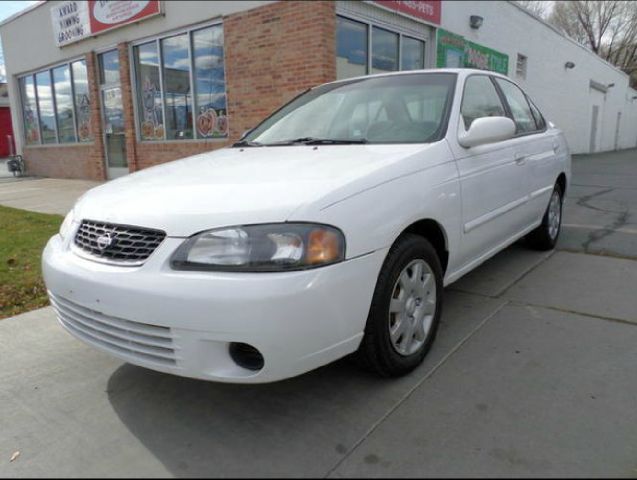 2002 Nissan Sentra W/nav.sys