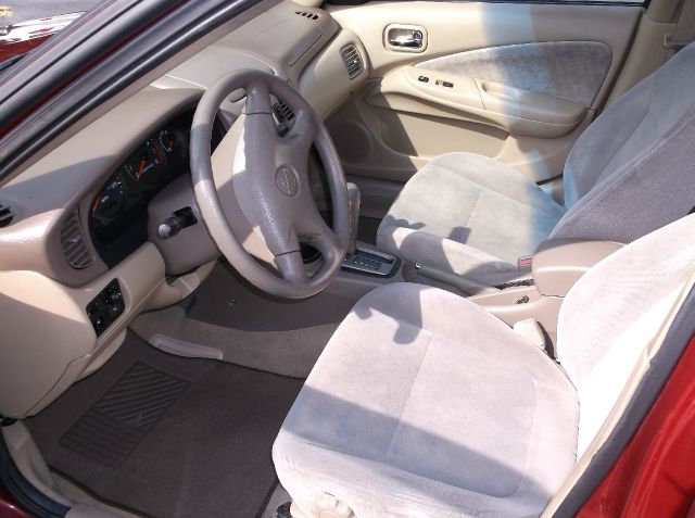 2002 Nissan Sentra 6 Speed Transmision