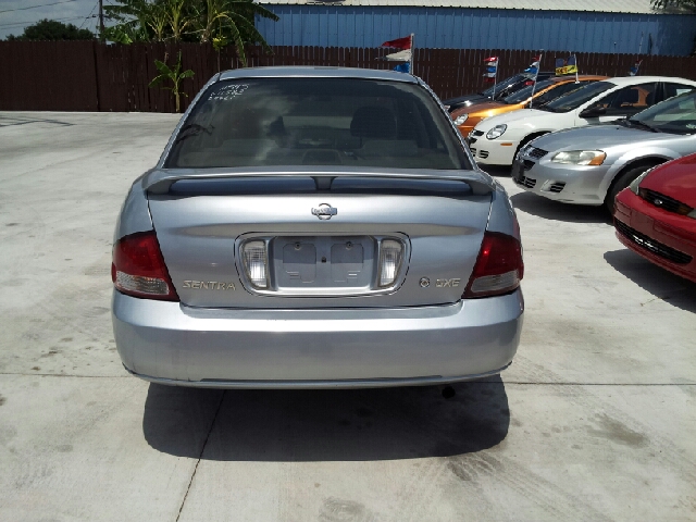 2002 Nissan Sentra 6 Speed Transmision