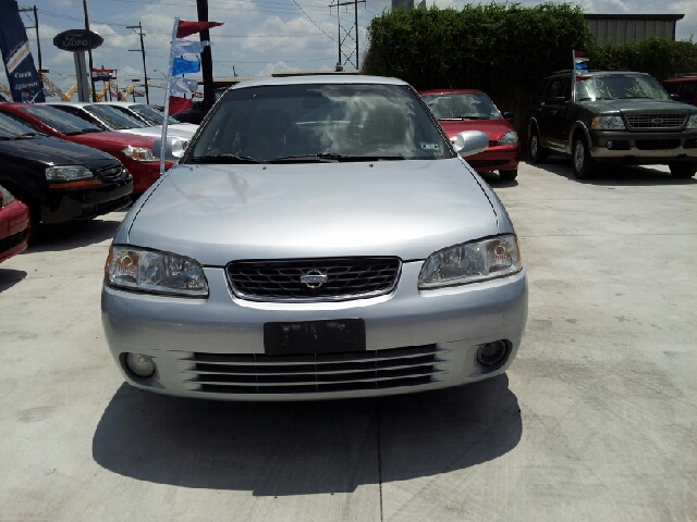 2002 Nissan Sentra 6 Speed Transmision