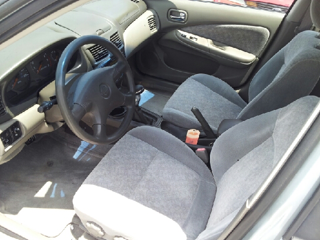 2002 Nissan Sentra 6 Speed Transmision