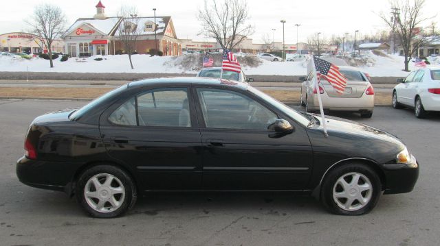 2002 Nissan Sentra W/nav.sys