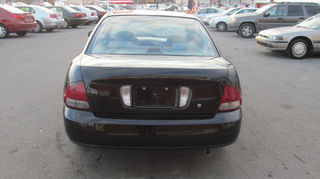 2002 Nissan Sentra W/nav.sys