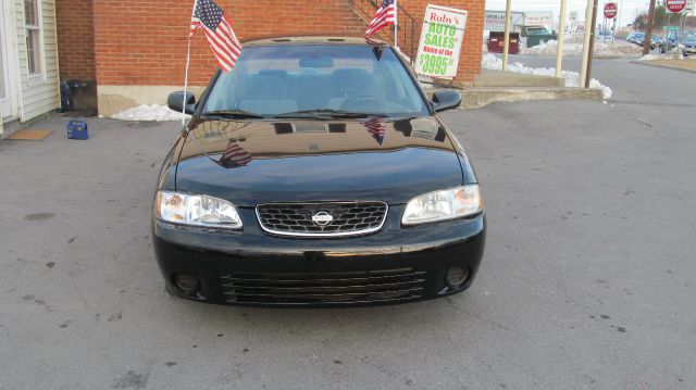 2002 Nissan Sentra W/nav.sys