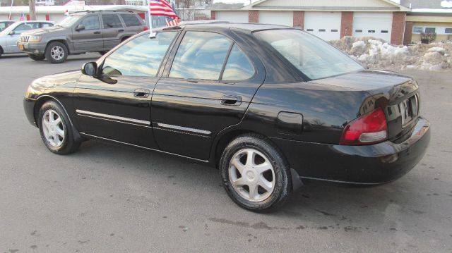 2002 Nissan Sentra W/nav.sys
