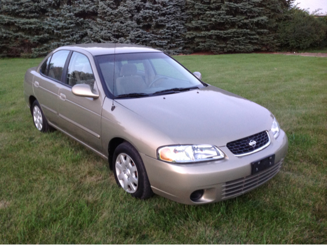2002 Nissan Sentra 6 Speed Transmision