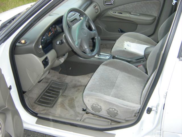 2002 Nissan Sentra 6 Speed Transmision